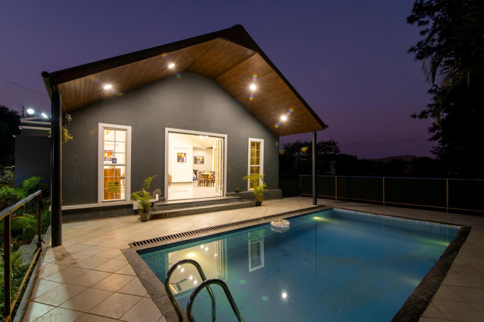 Silver Farm Villa Nashik Εξωτερικό φωτογραφία