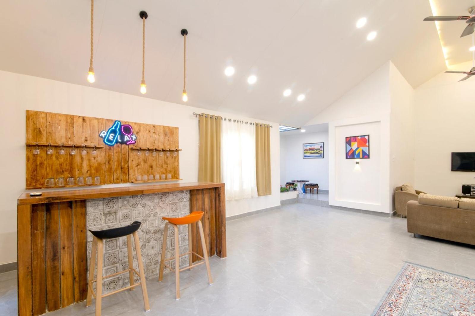 Silver Farm Villa Nashik Εξωτερικό φωτογραφία