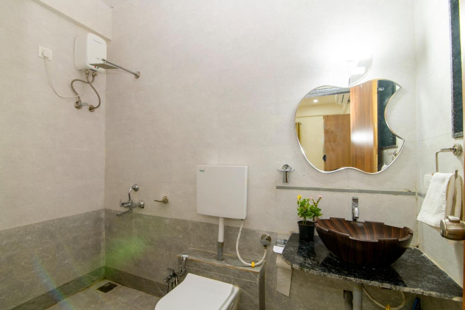 Silver Farm Villa Nashik Εξωτερικό φωτογραφία