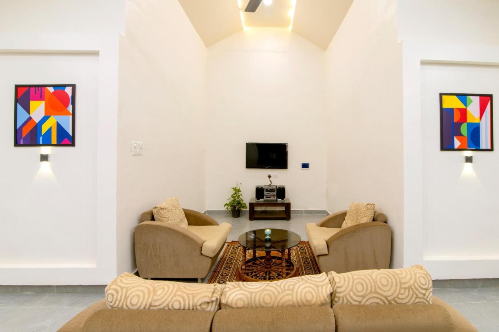 Silver Farm Villa Nashik Εξωτερικό φωτογραφία