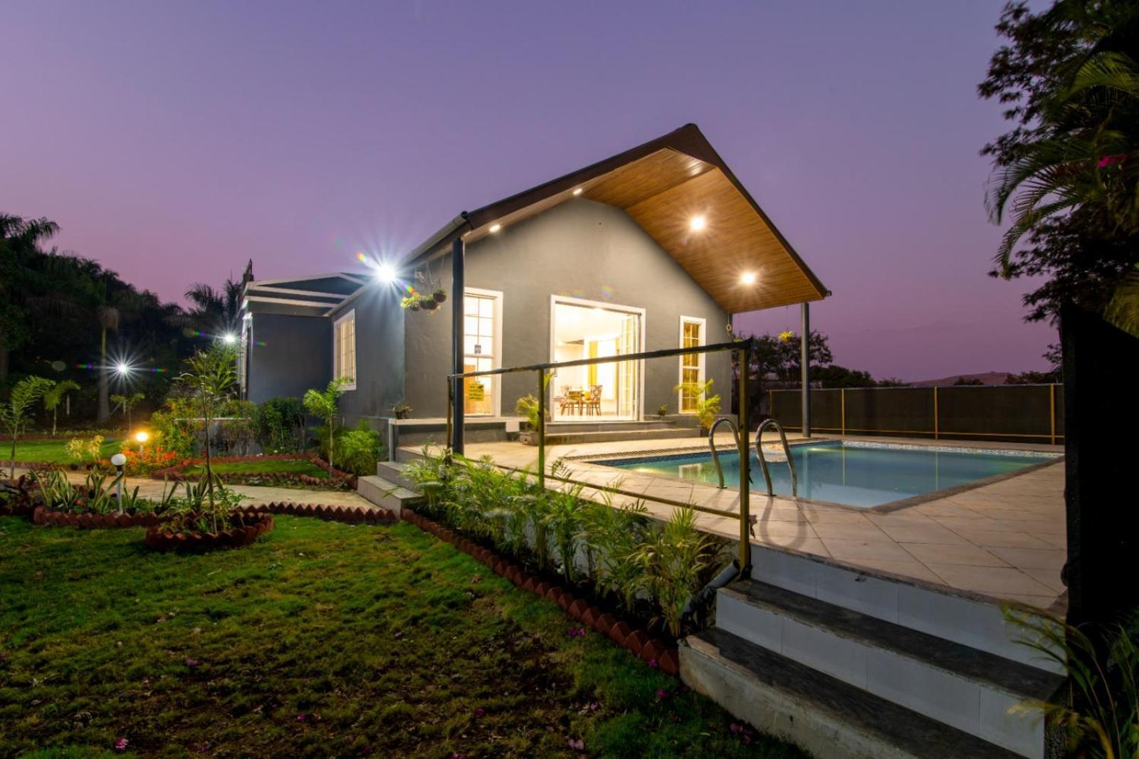 Silver Farm Villa Nashik Εξωτερικό φωτογραφία