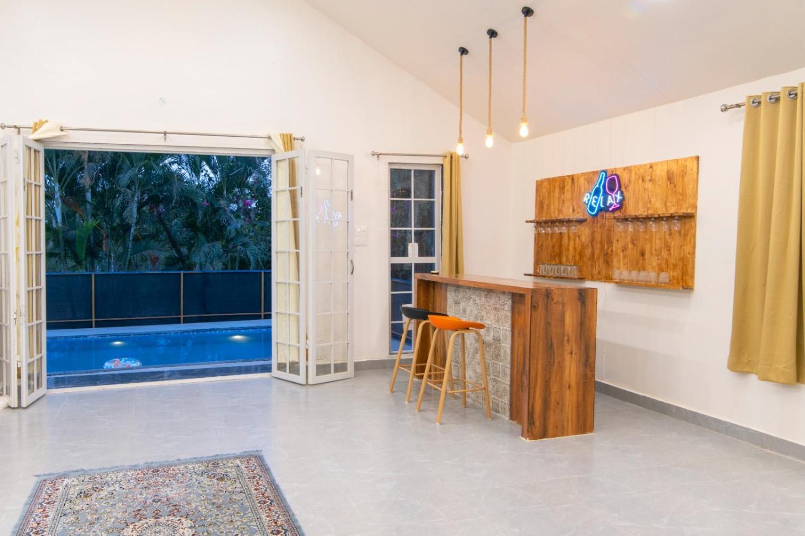 Silver Farm Villa Nashik Εξωτερικό φωτογραφία
