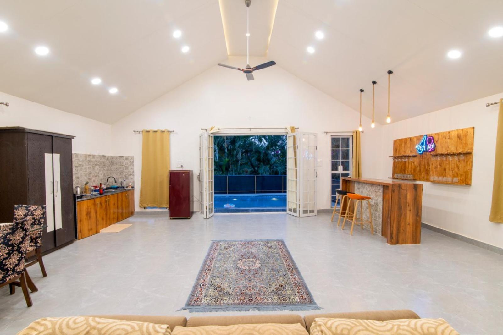 Silver Farm Villa Nashik Εξωτερικό φωτογραφία