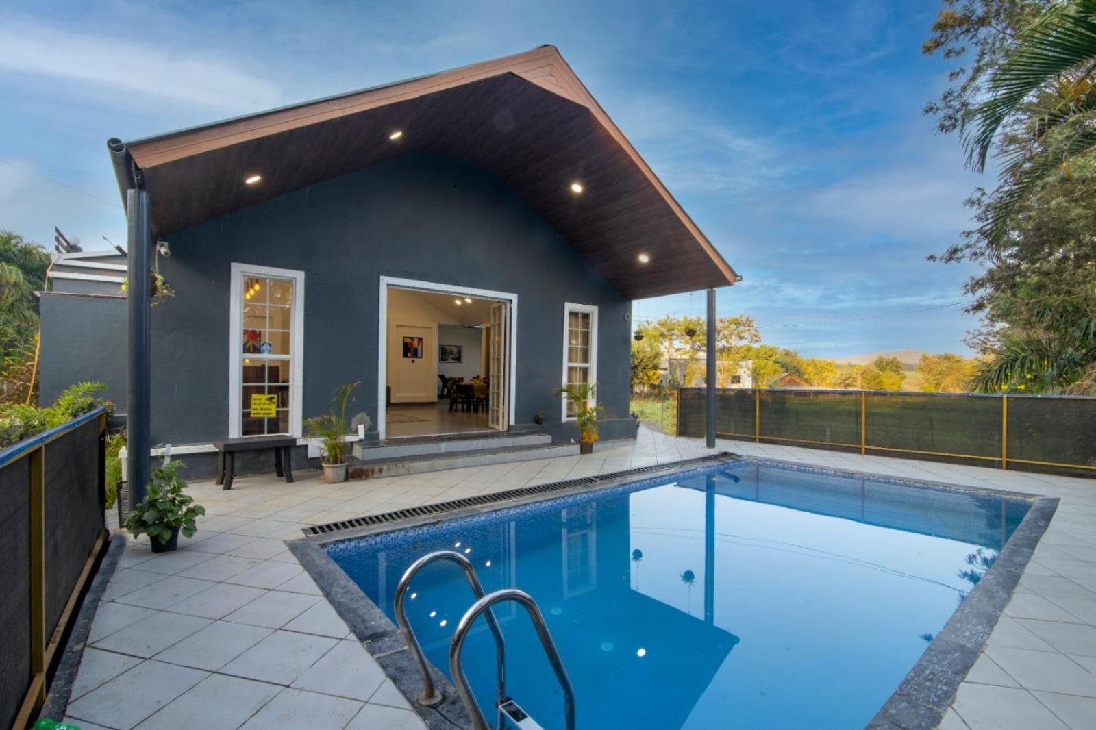 Silver Farm Villa Nashik Εξωτερικό φωτογραφία