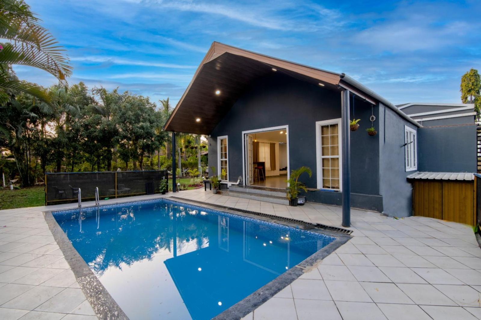 Silver Farm Villa Nashik Εξωτερικό φωτογραφία