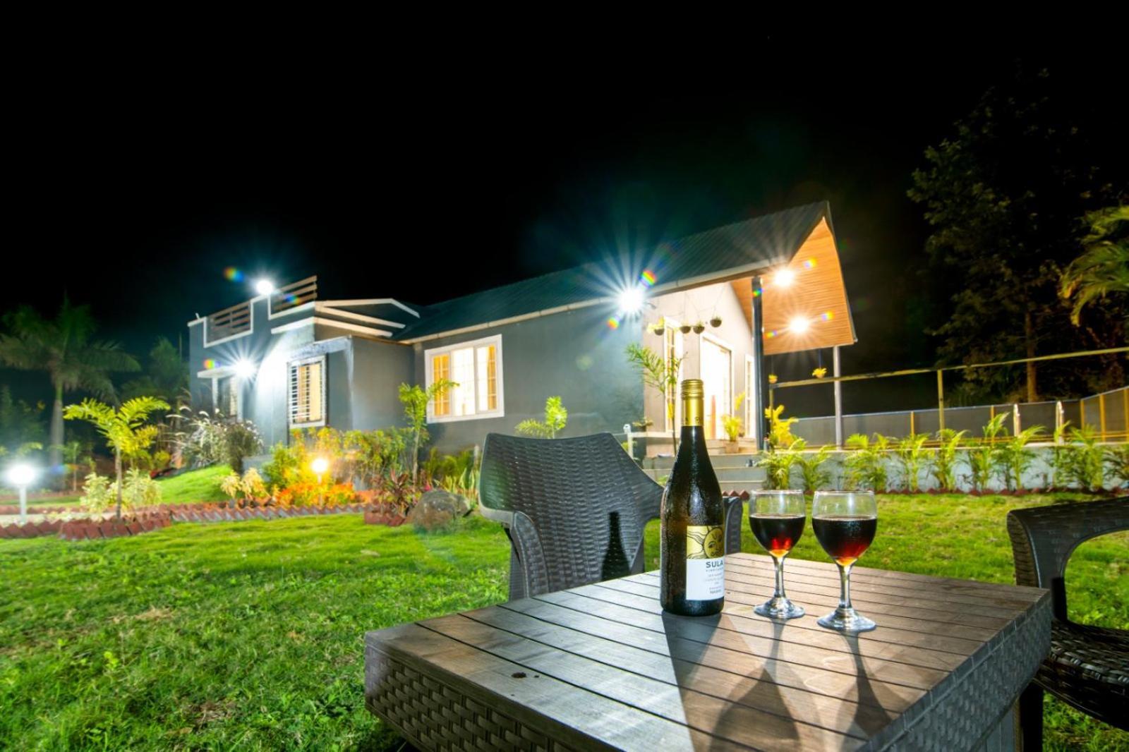 Silver Farm Villa Nashik Εξωτερικό φωτογραφία